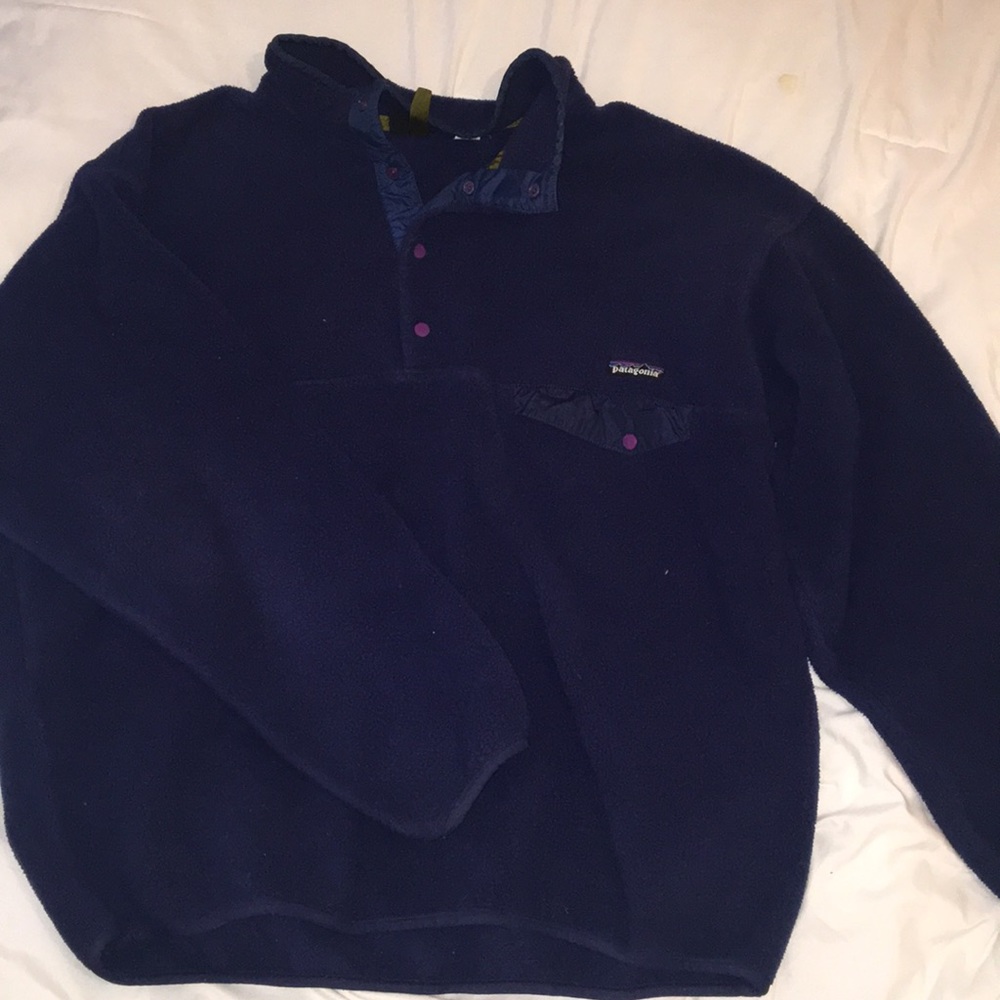 Patagonia Synchilla Jacket